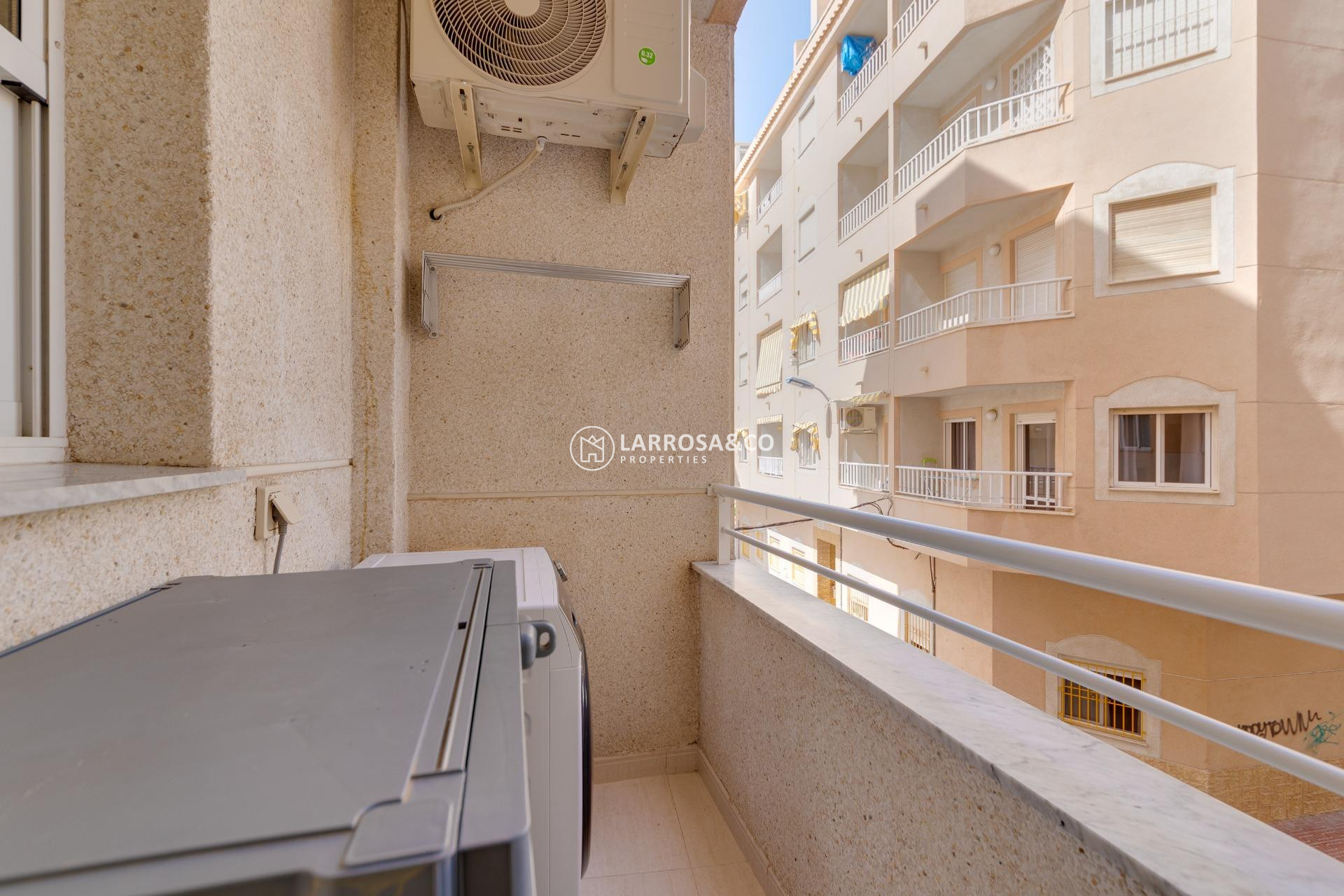 A Vendre - Apartment - Torrevieja - Centro