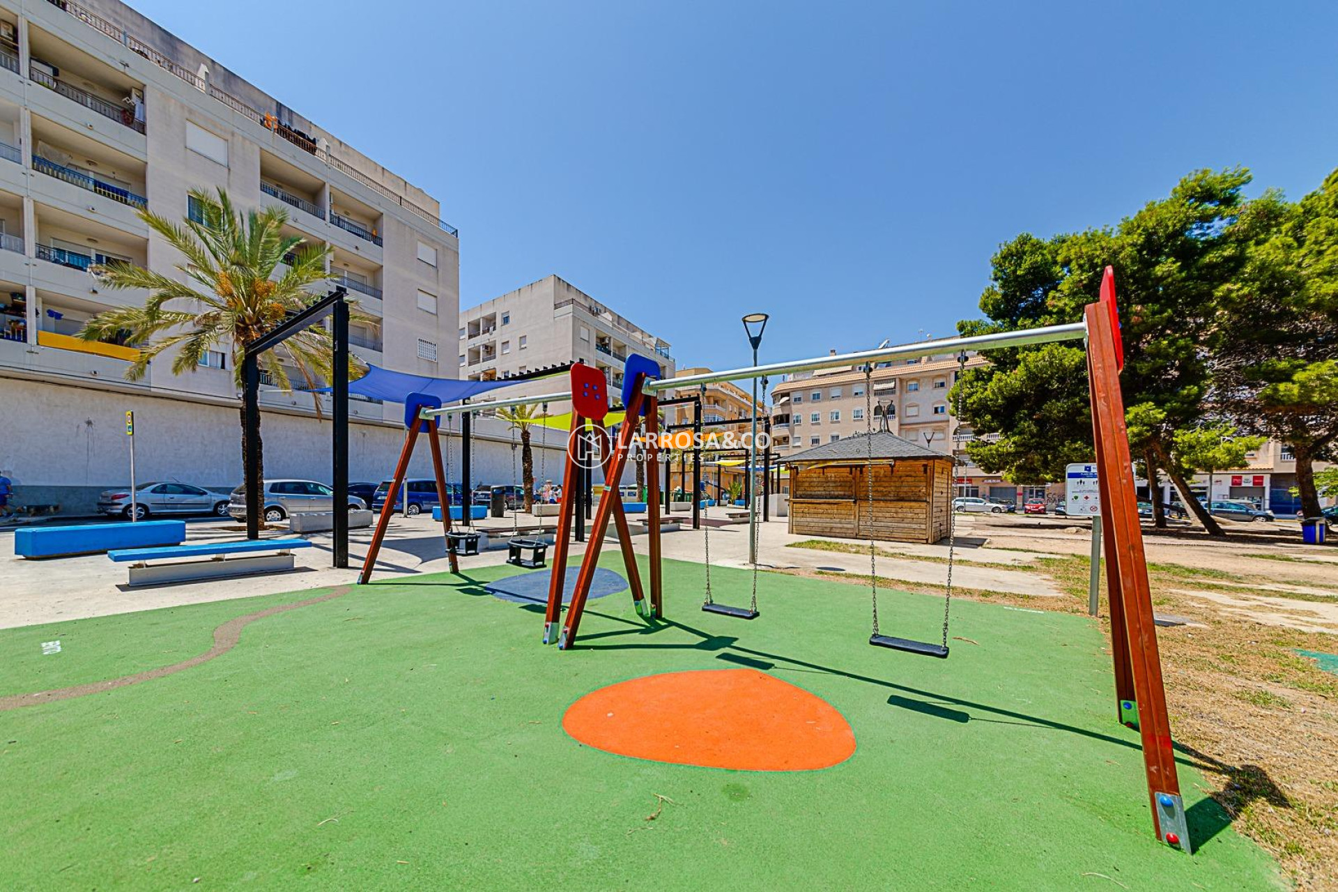 A Vendre - Apartment - Torrevieja - Centro