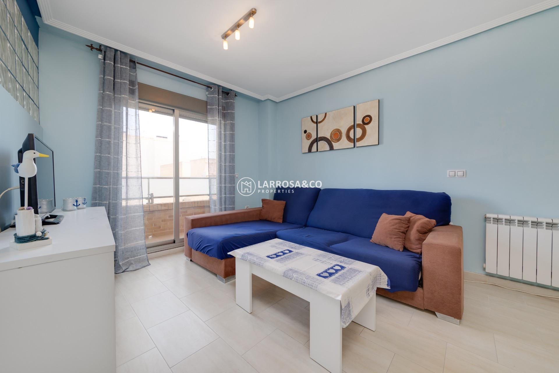 A Vendre - Apartment - Torrevieja - Centro