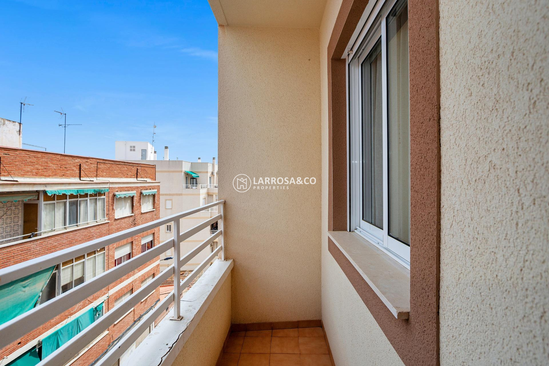 A Vendre - Apartment - Torrevieja - Centro