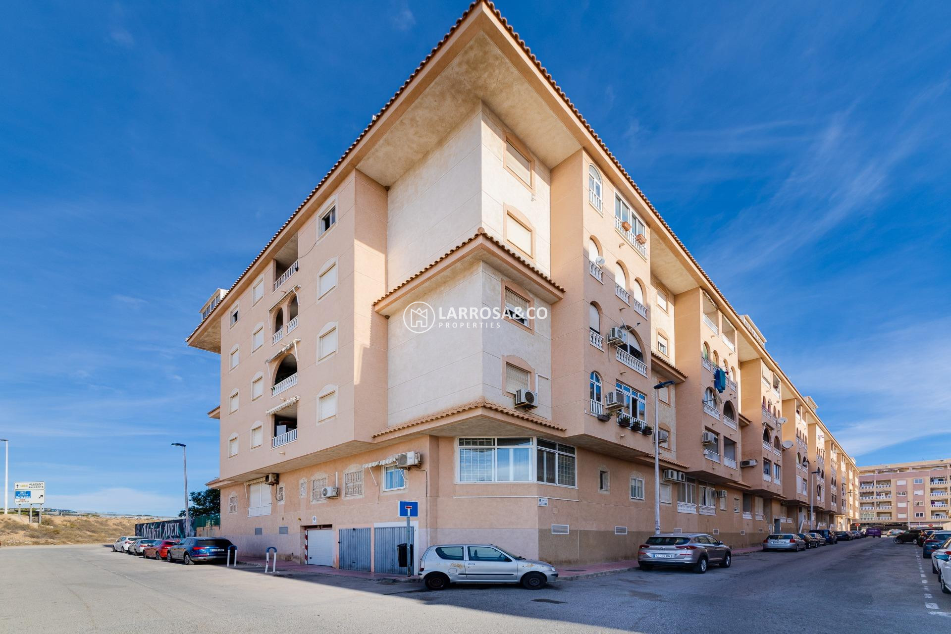 A Vendre - Apartment - Torrevieja - Centro