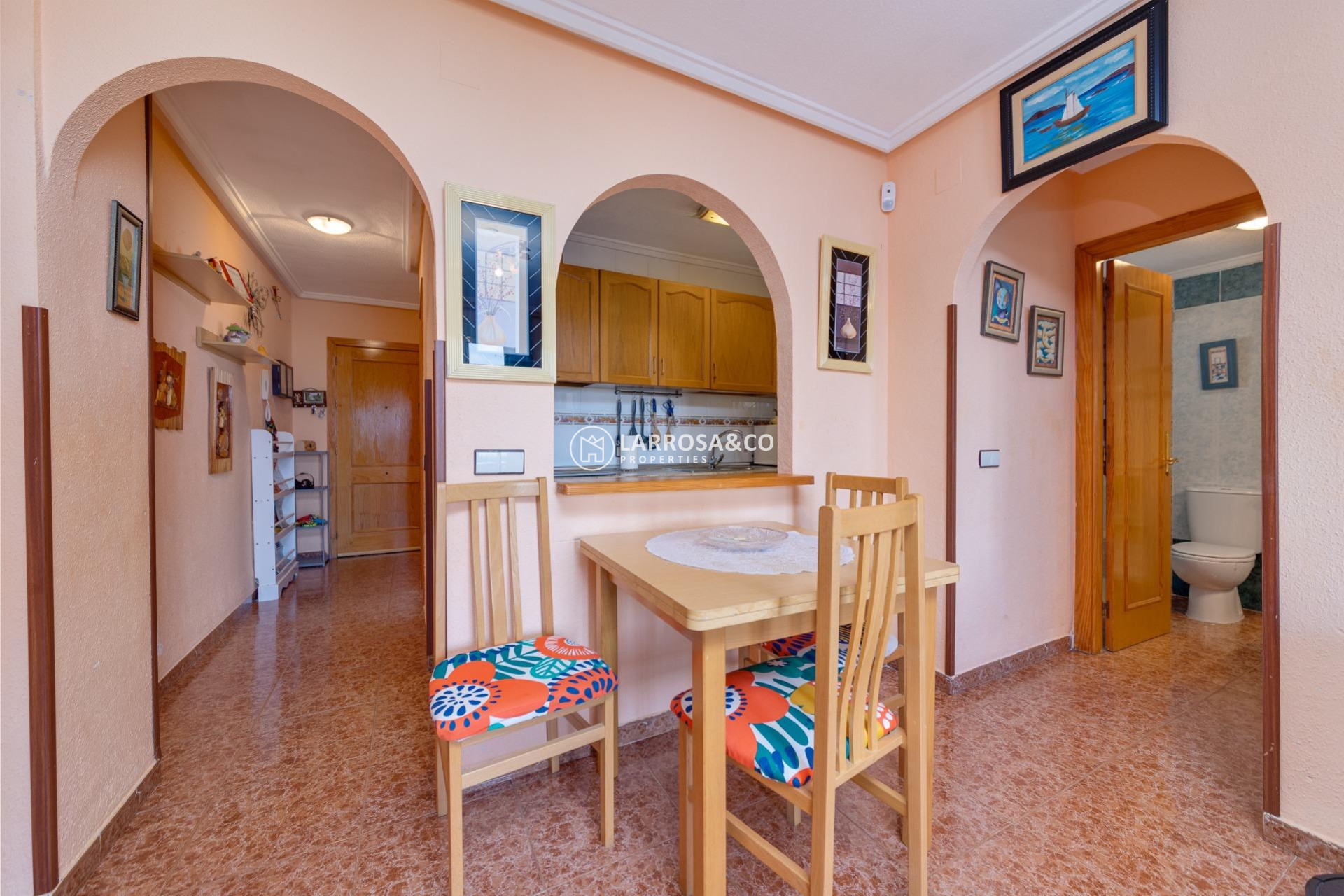 A Vendre - Apartment - Torrevieja - Centro