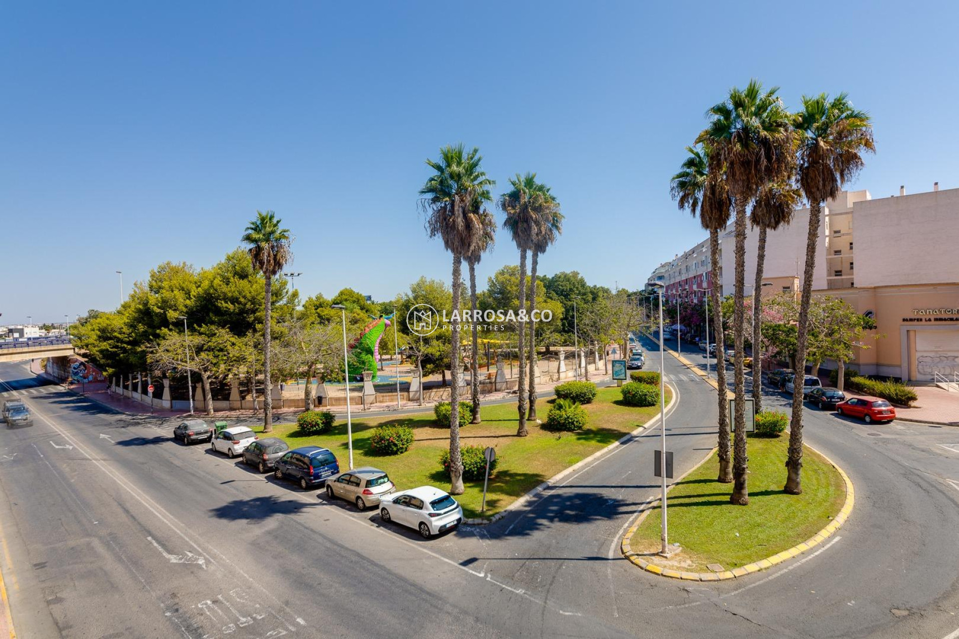 A Vendre - Apartment - Torrevieja - Centro