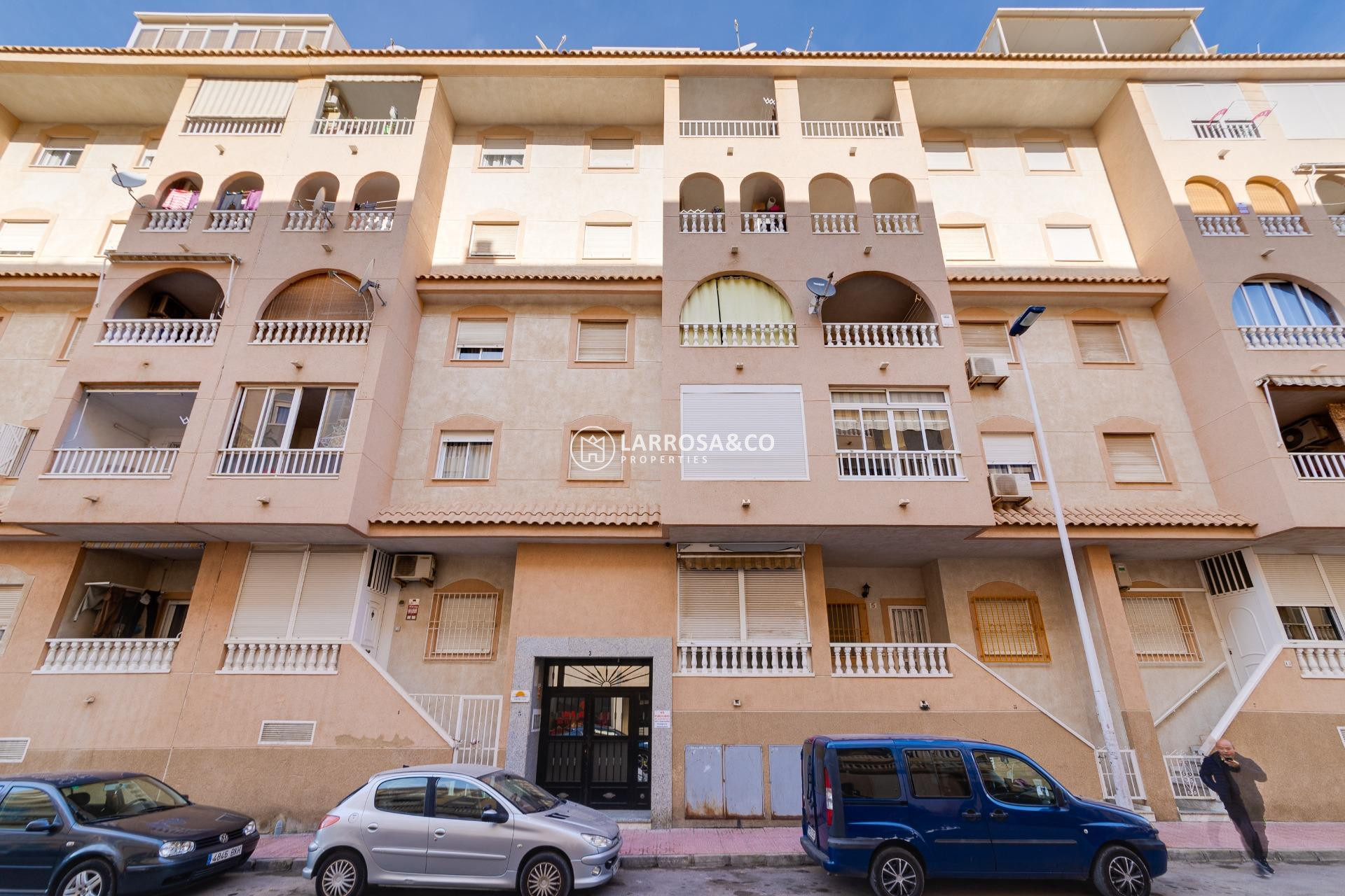 A Vendre - Apartment - Torrevieja - Centro