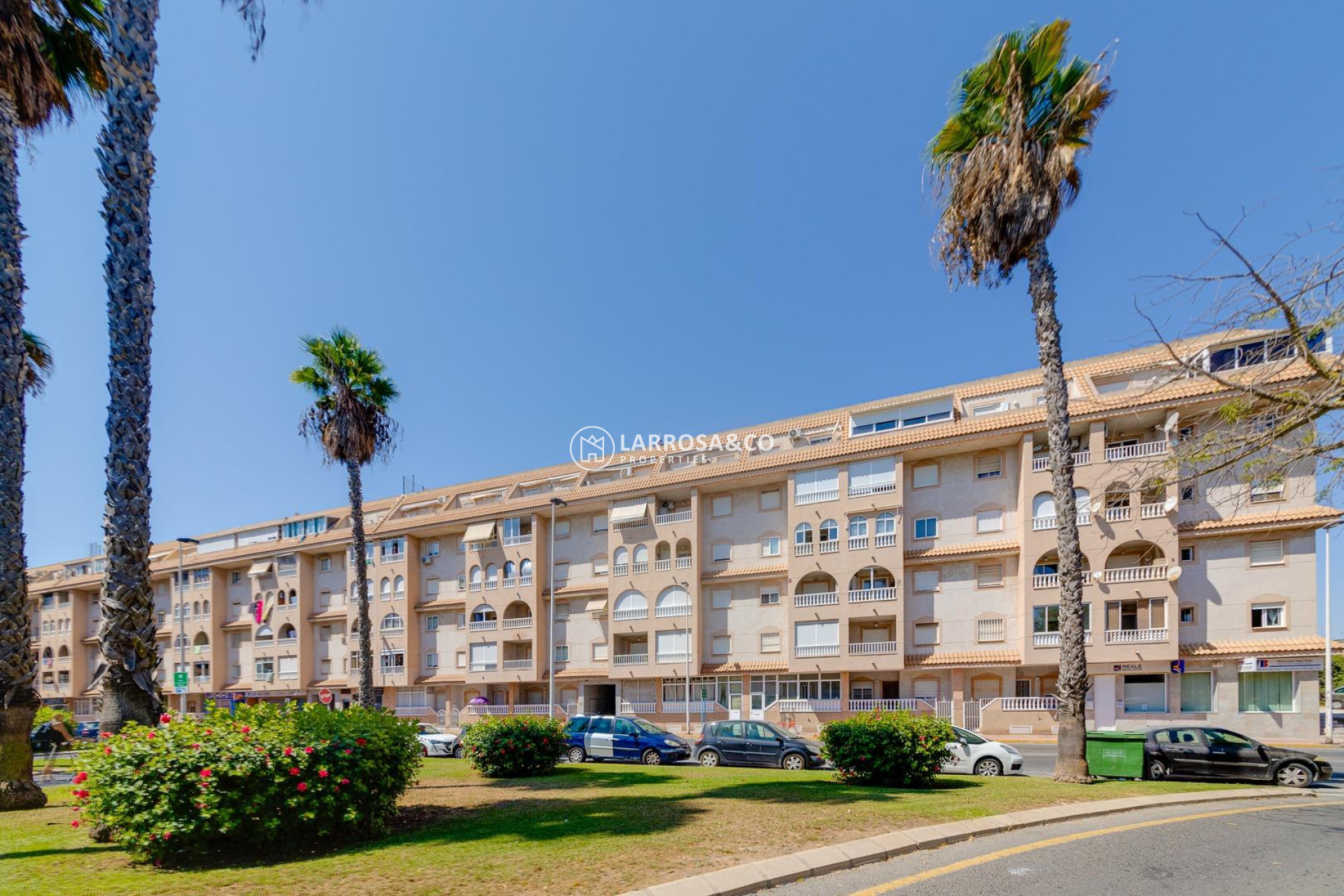 A Vendre - Apartment - Torrevieja - Centro