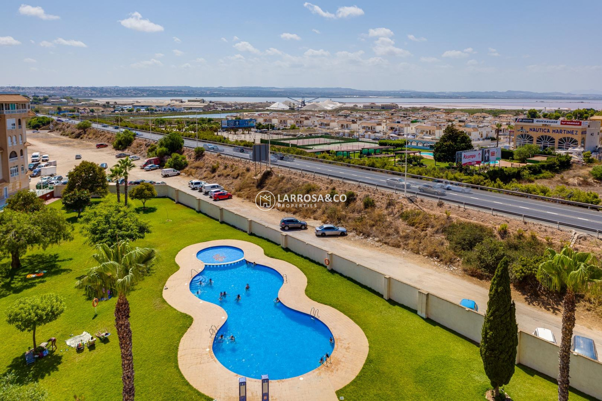 A Vendre - Apartment - Torrevieja - Centro