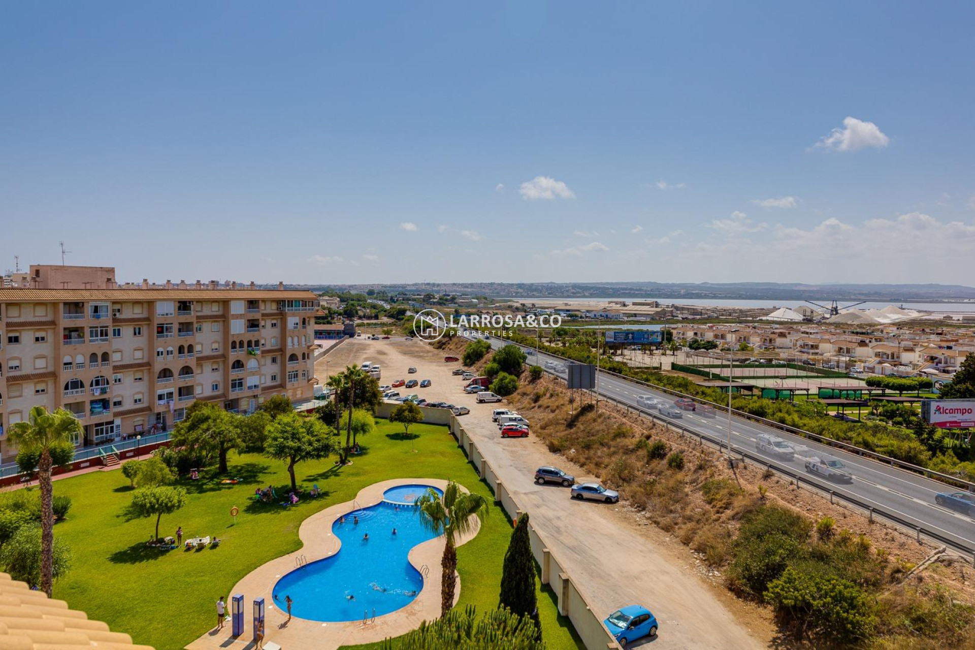 A Vendre - Apartment - Torrevieja - Centro