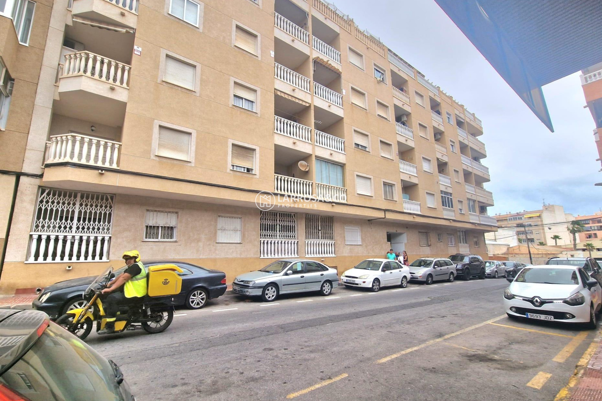 A Vendre - Apartment - Torrevieja - Centro