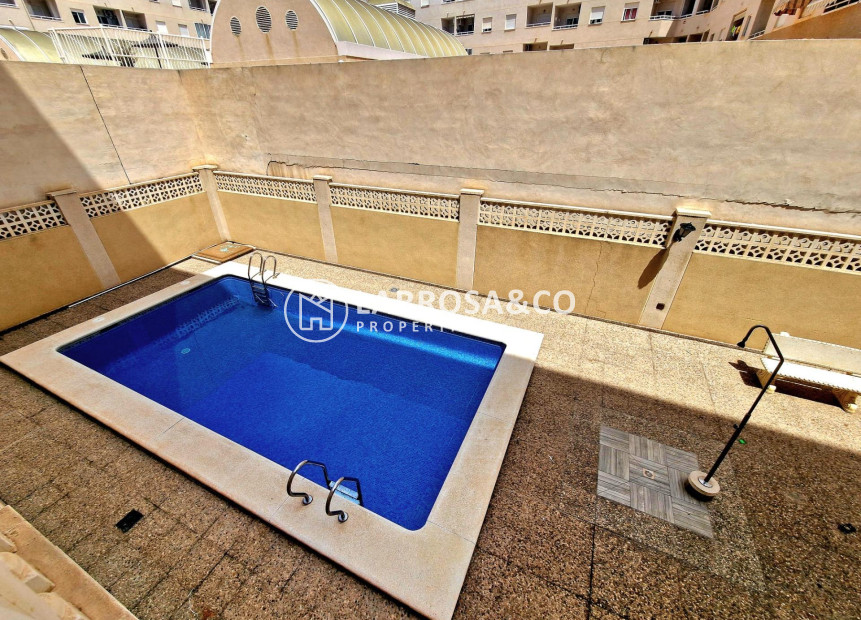 A Vendre - Apartment - Torrevieja - Centro