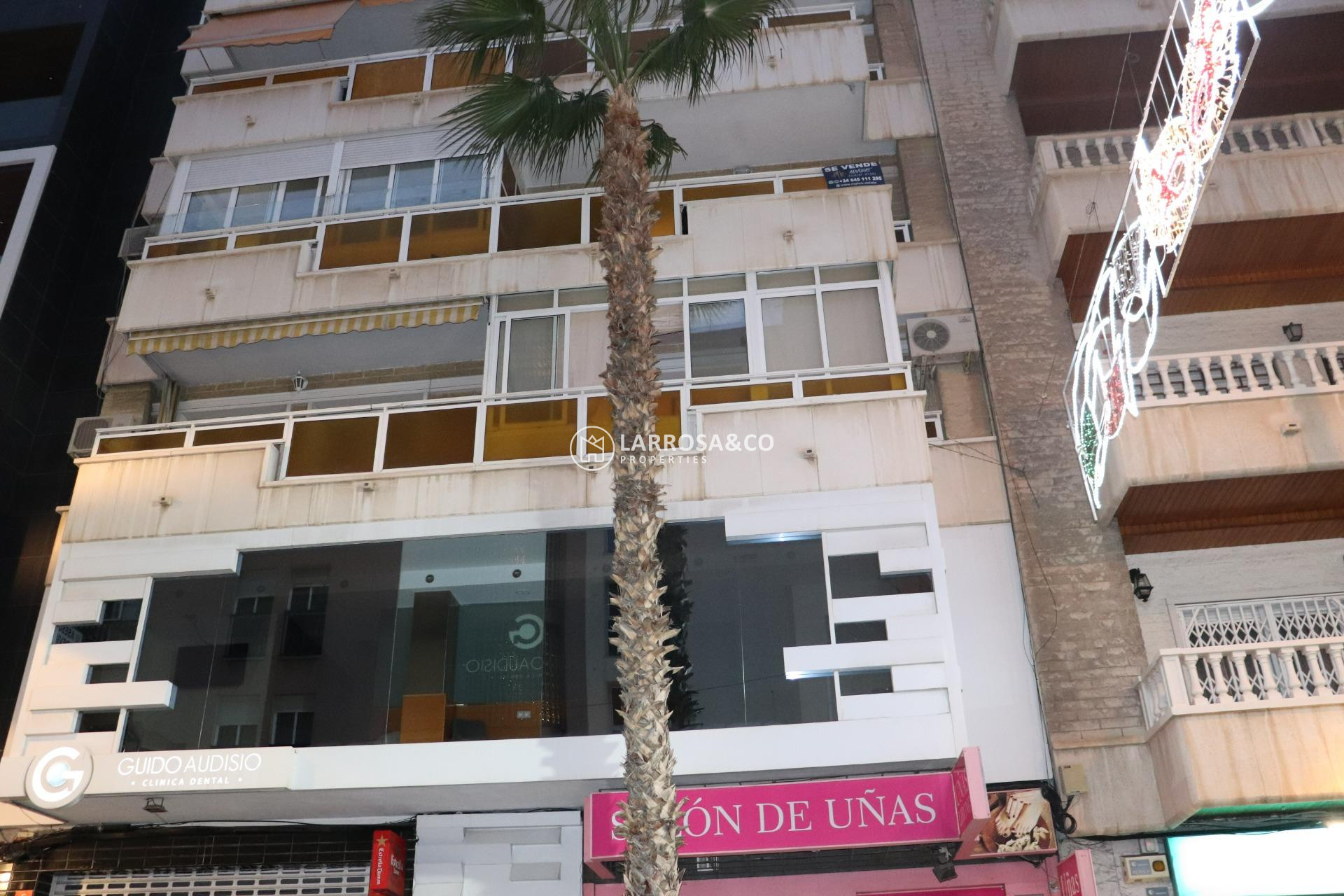 A Vendre - Apartment - Torrevieja - Centro