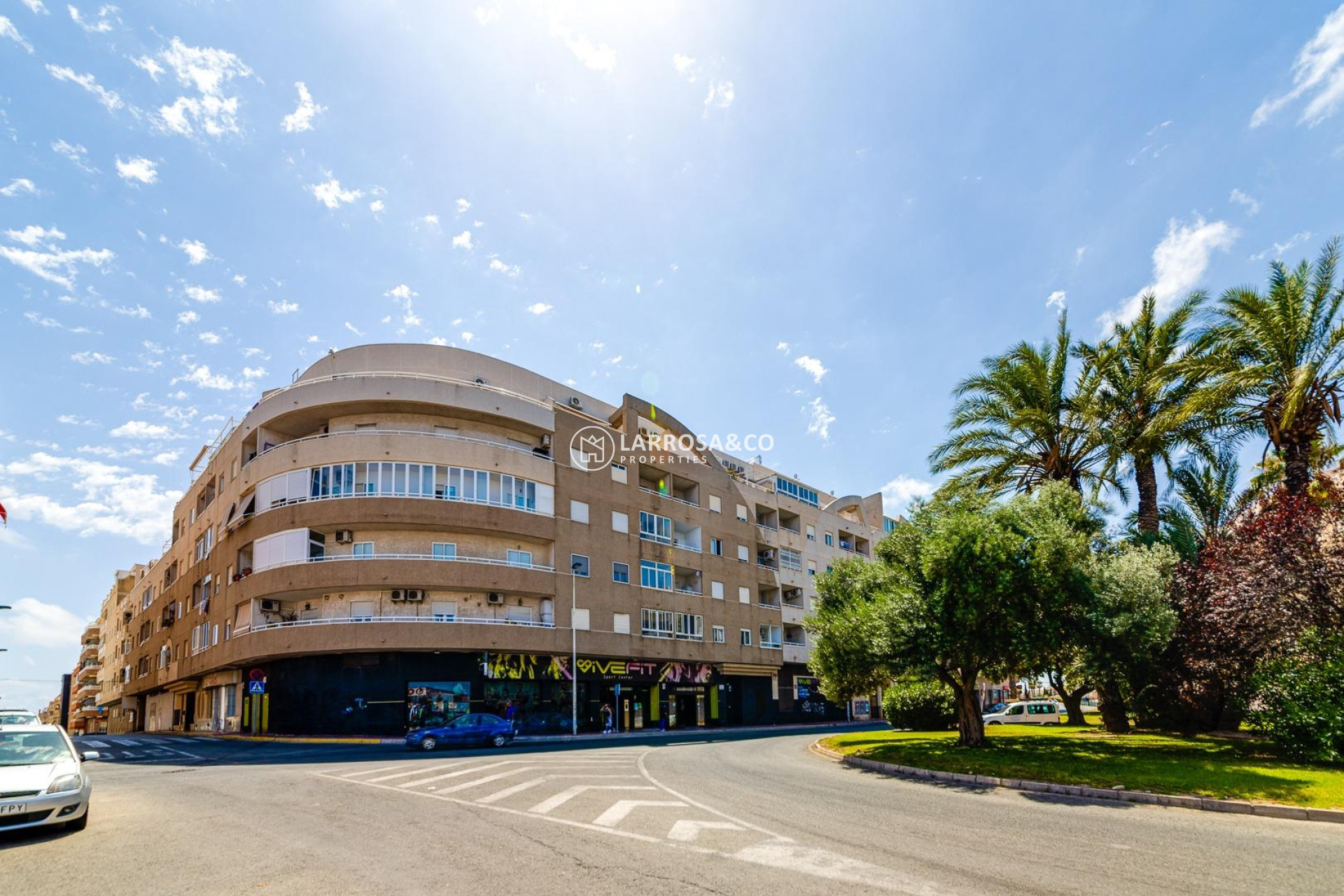 A Vendre - Apartment - Torrevieja - Centro