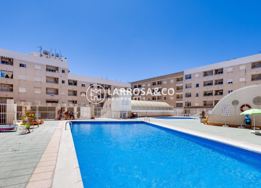 A Vendre - Apartment - Torrevieja - Centro