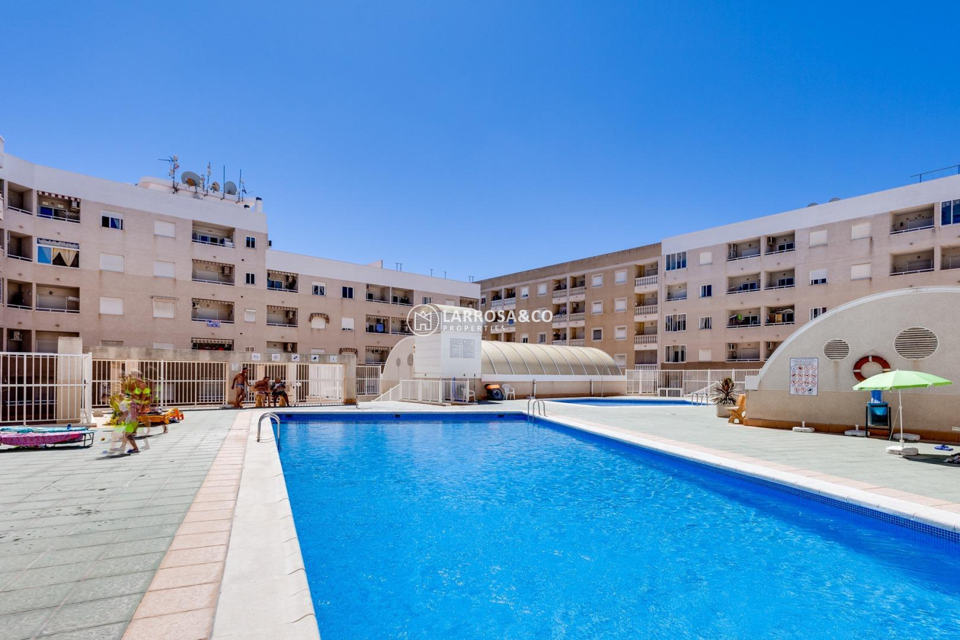 A Vendre - Apartment - Torrevieja - Centro