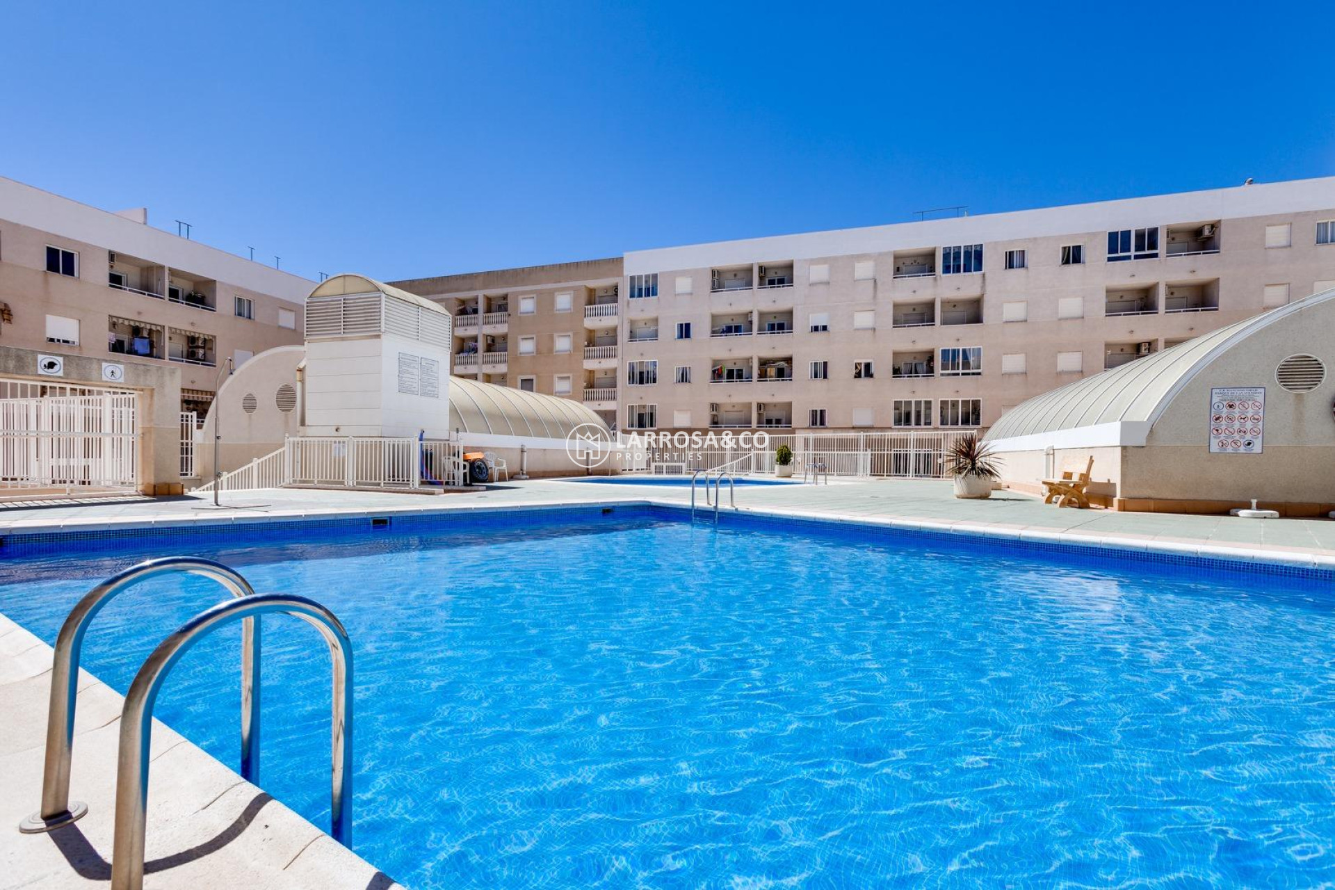 A Vendre - Apartment - Torrevieja - Centro