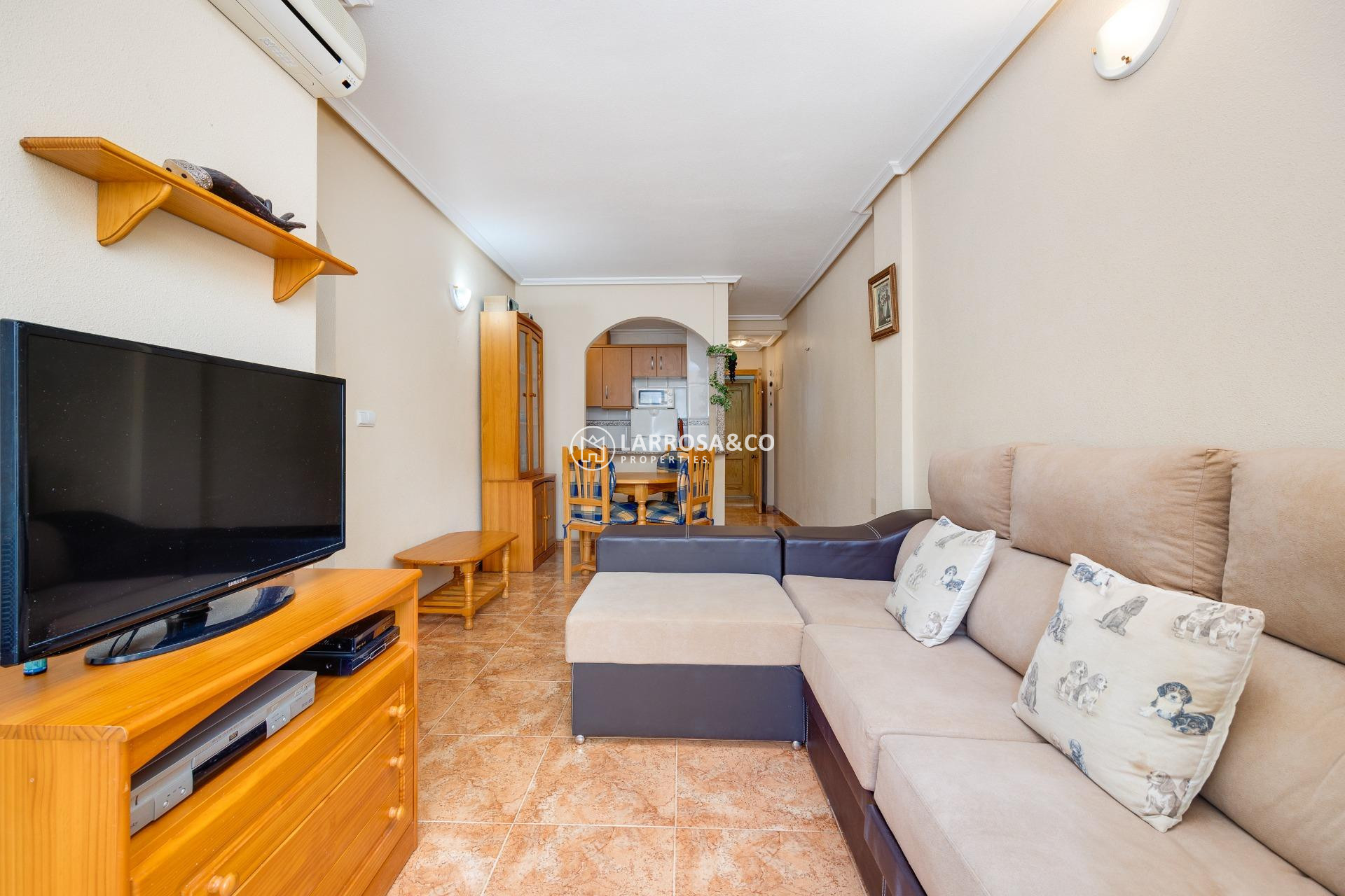 A Vendre - Apartment - Torrevieja - Centro