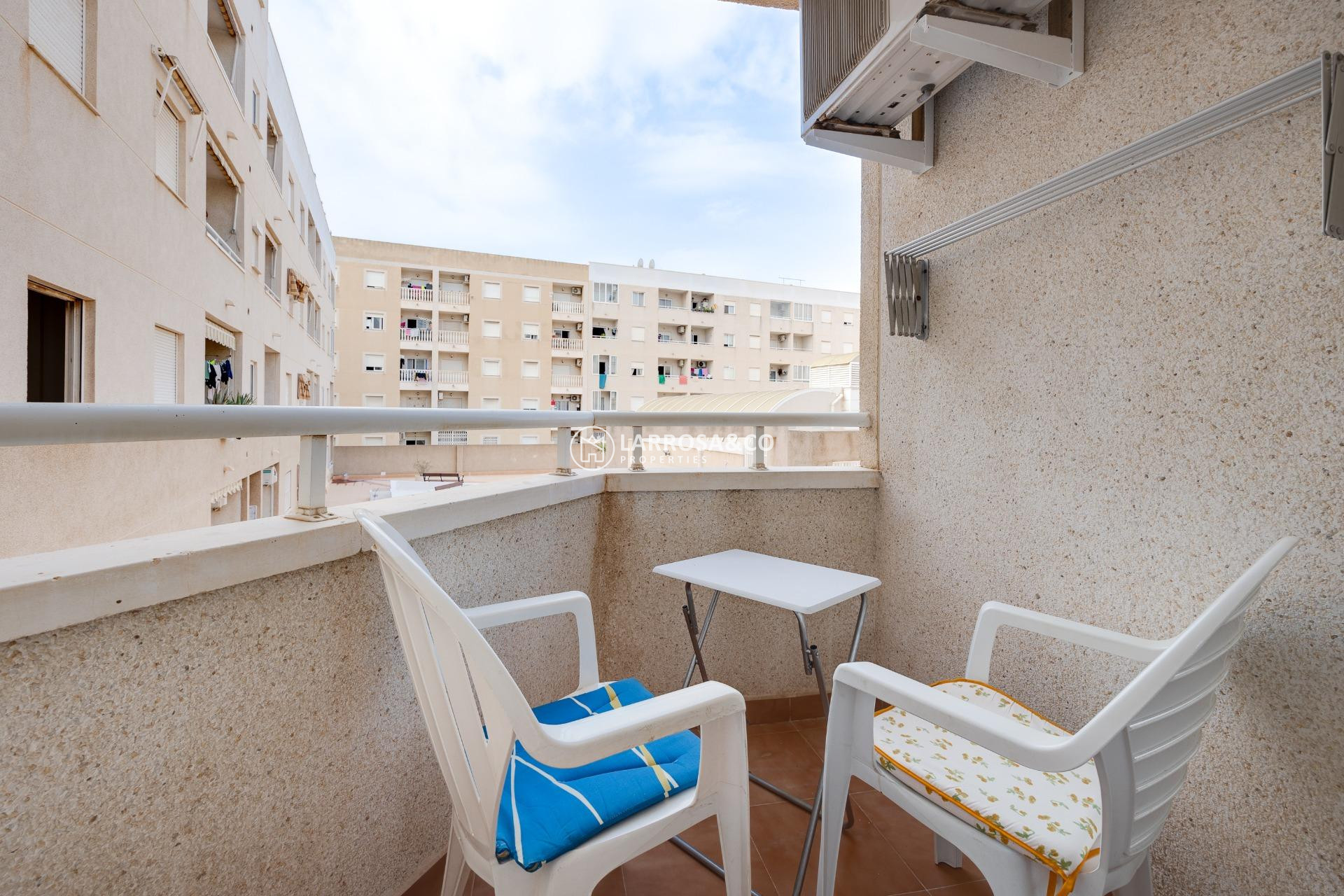 A Vendre - Apartment - Torrevieja - Centro