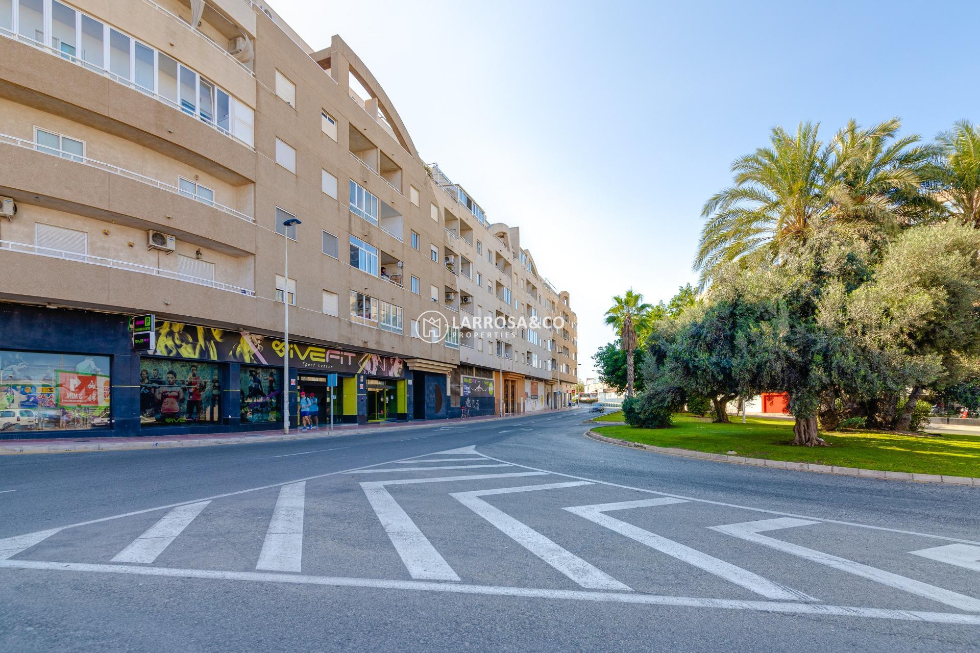 A Vendre - Apartment - Torrevieja - Centro