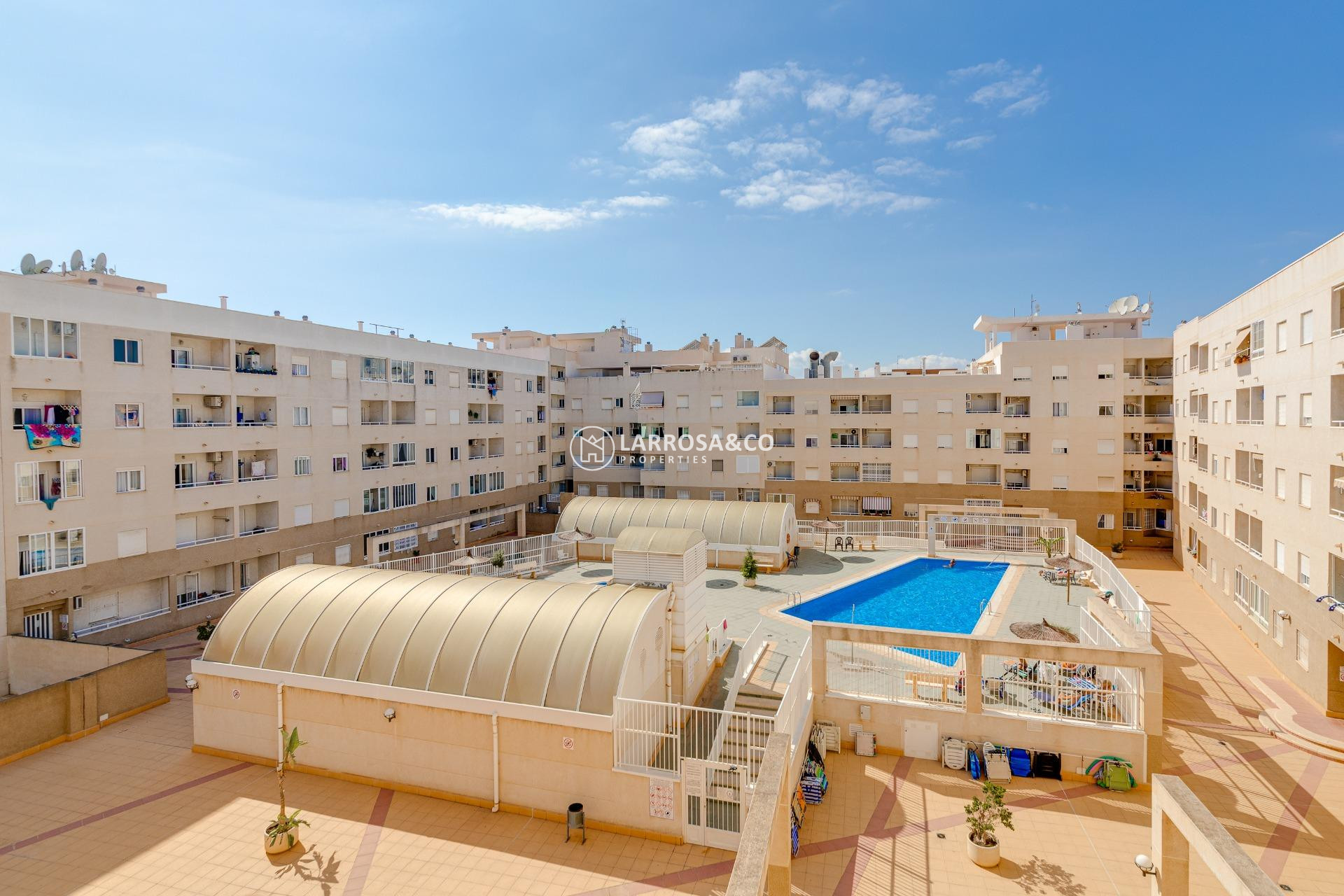 A Vendre - Apartment - Torrevieja - Centro