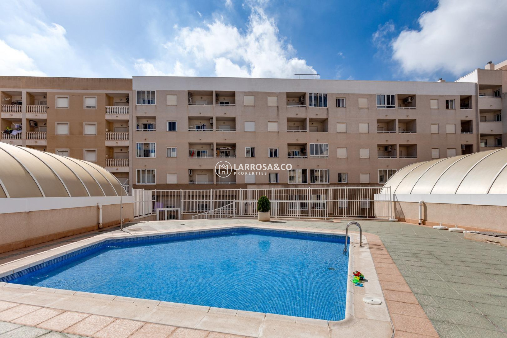 A Vendre - Apartment - Torrevieja - Centro