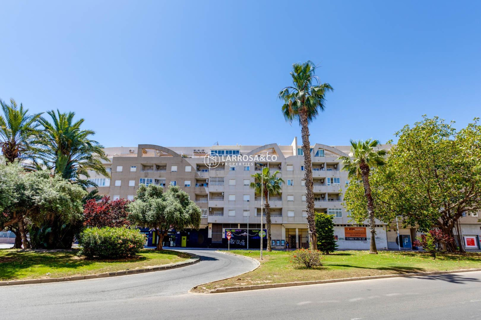 A Vendre - Apartment - Torrevieja - Centro