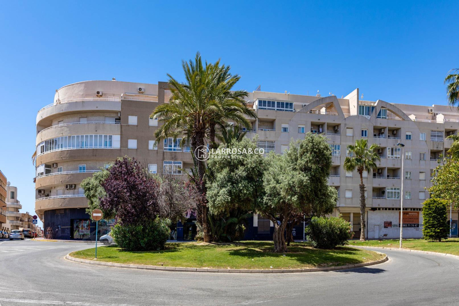 A Vendre - Apartment - Torrevieja - Centro