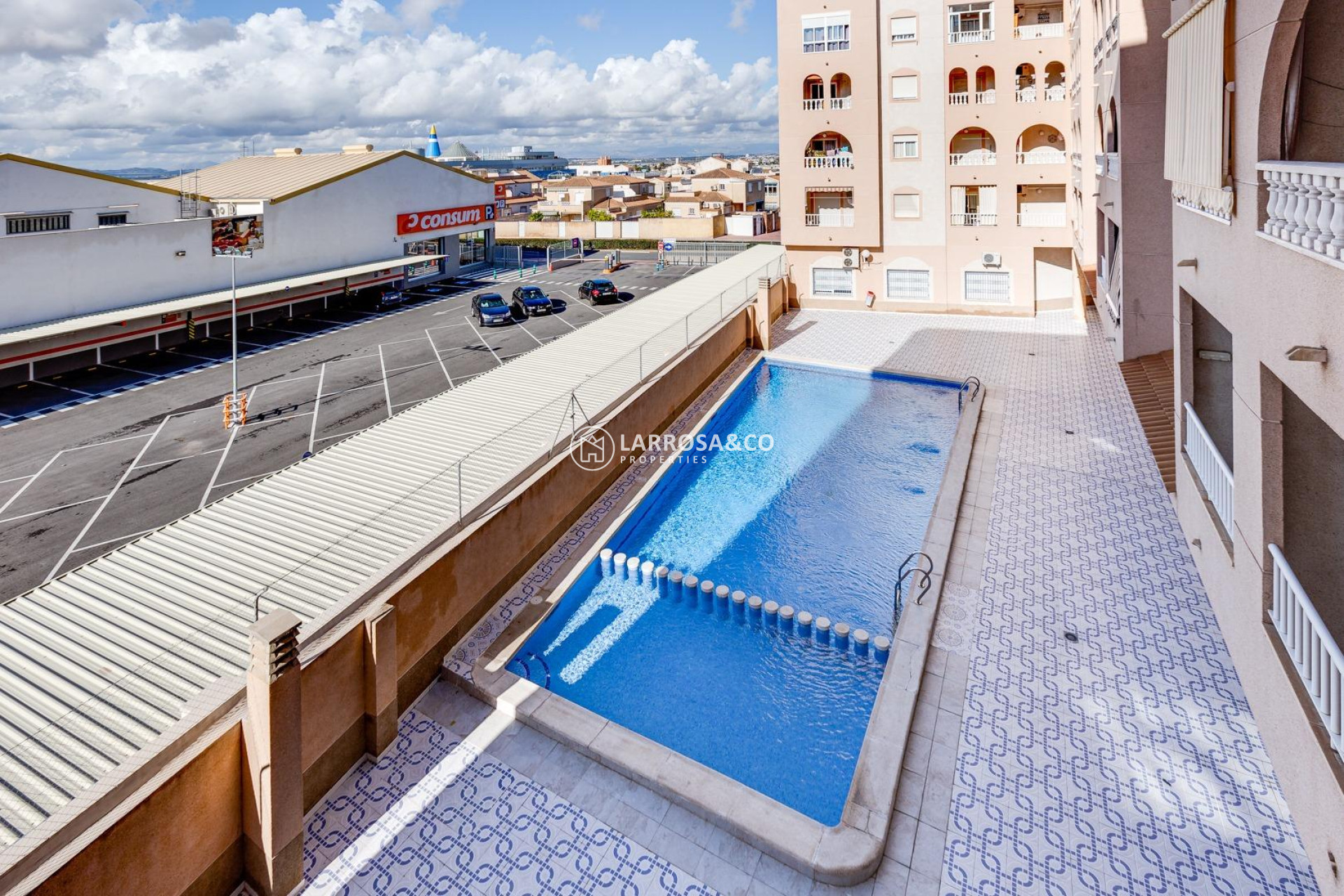 A Vendre - Apartment - Torrevieja - Centro