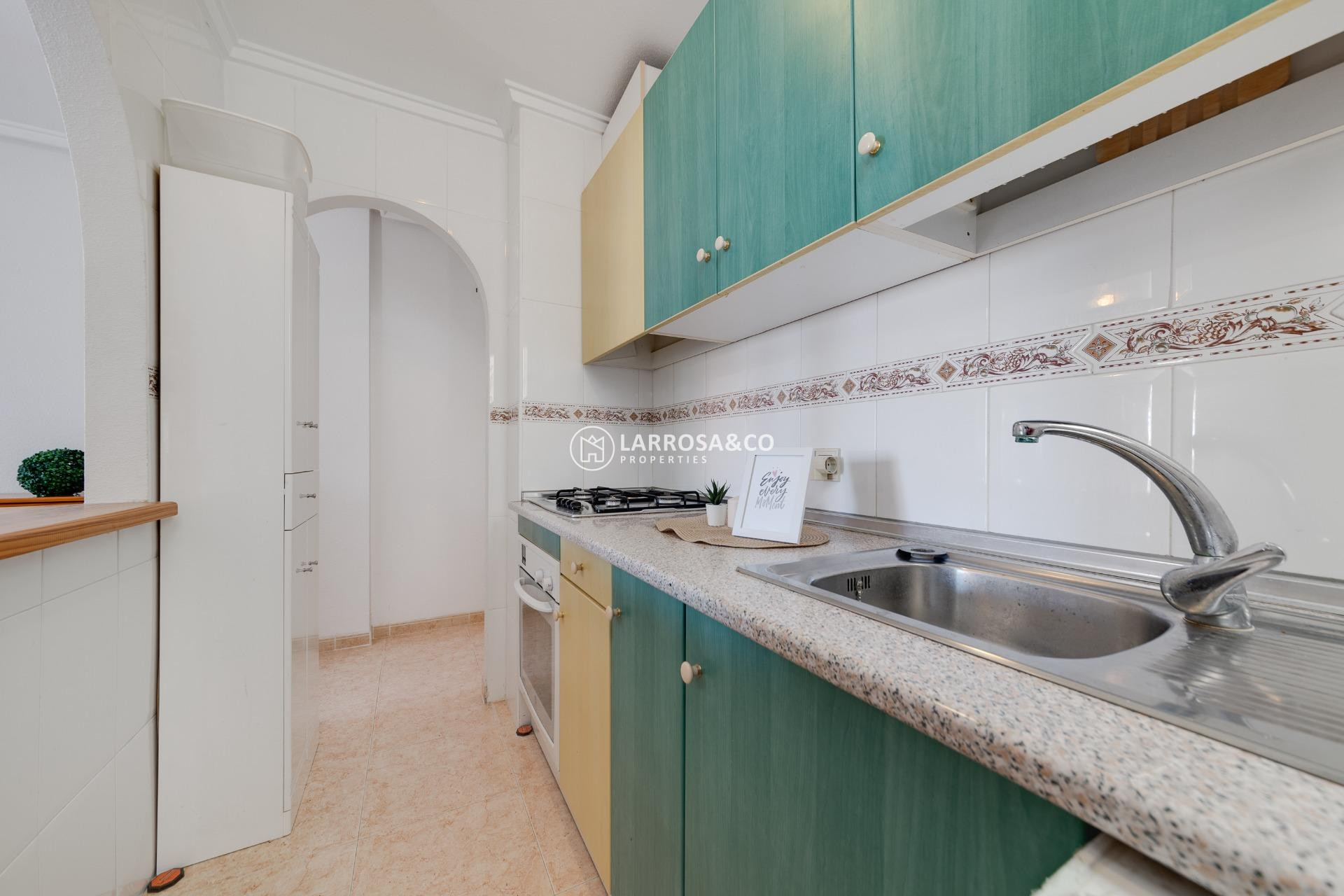 A Vendre - Apartment - Torrevieja - Centro