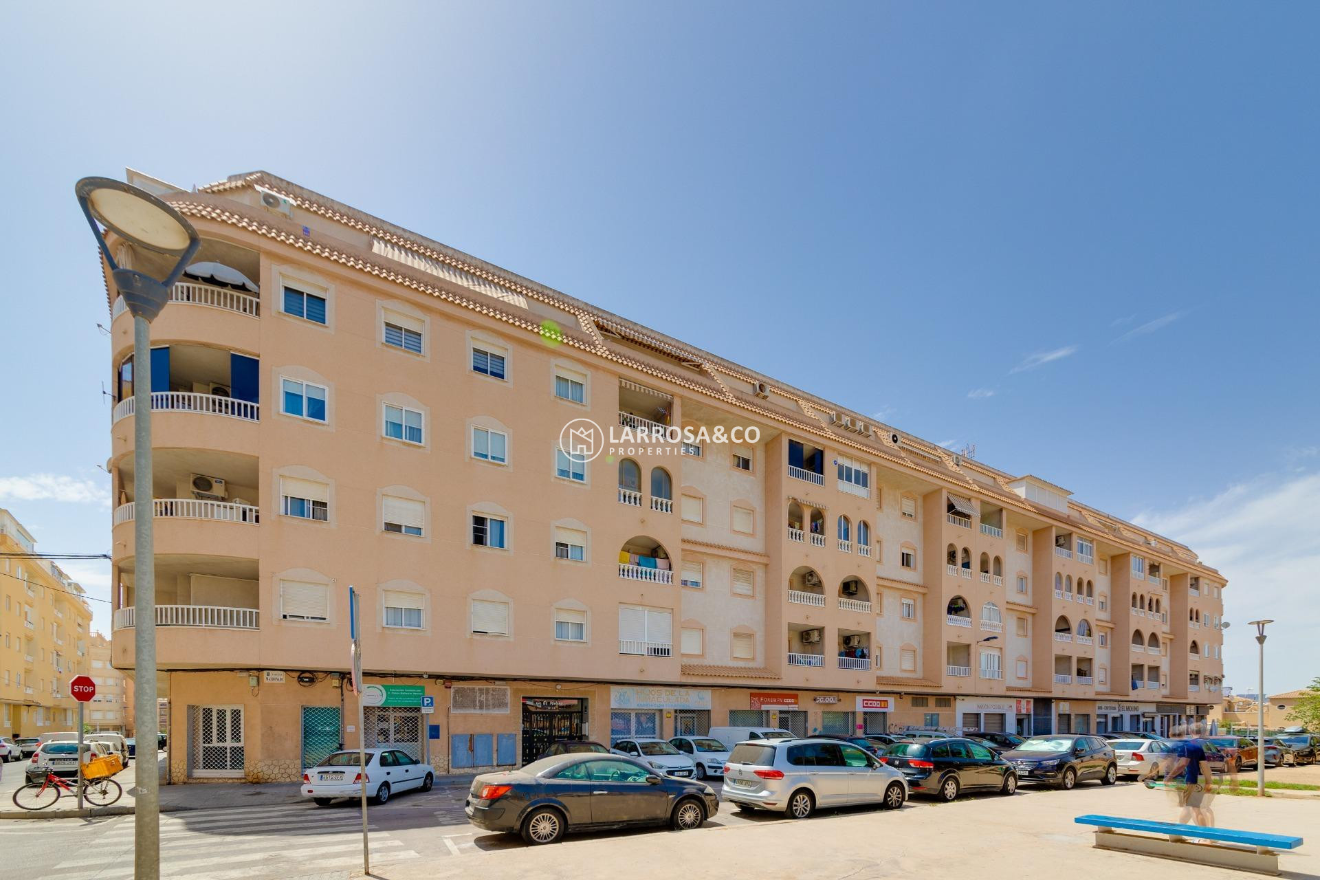 A Vendre - Apartment - Torrevieja - Centro