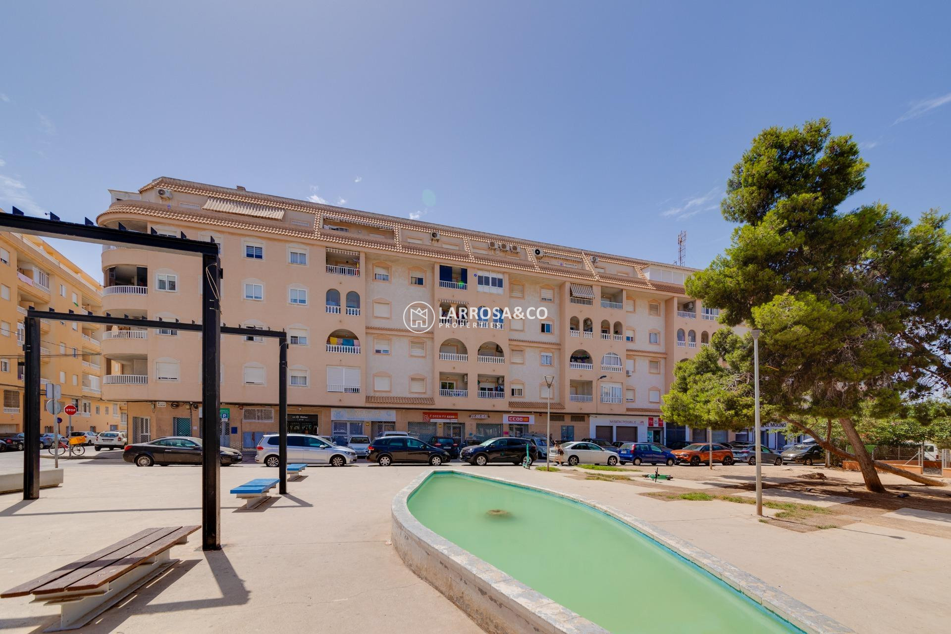 A Vendre - Apartment - Torrevieja - Centro