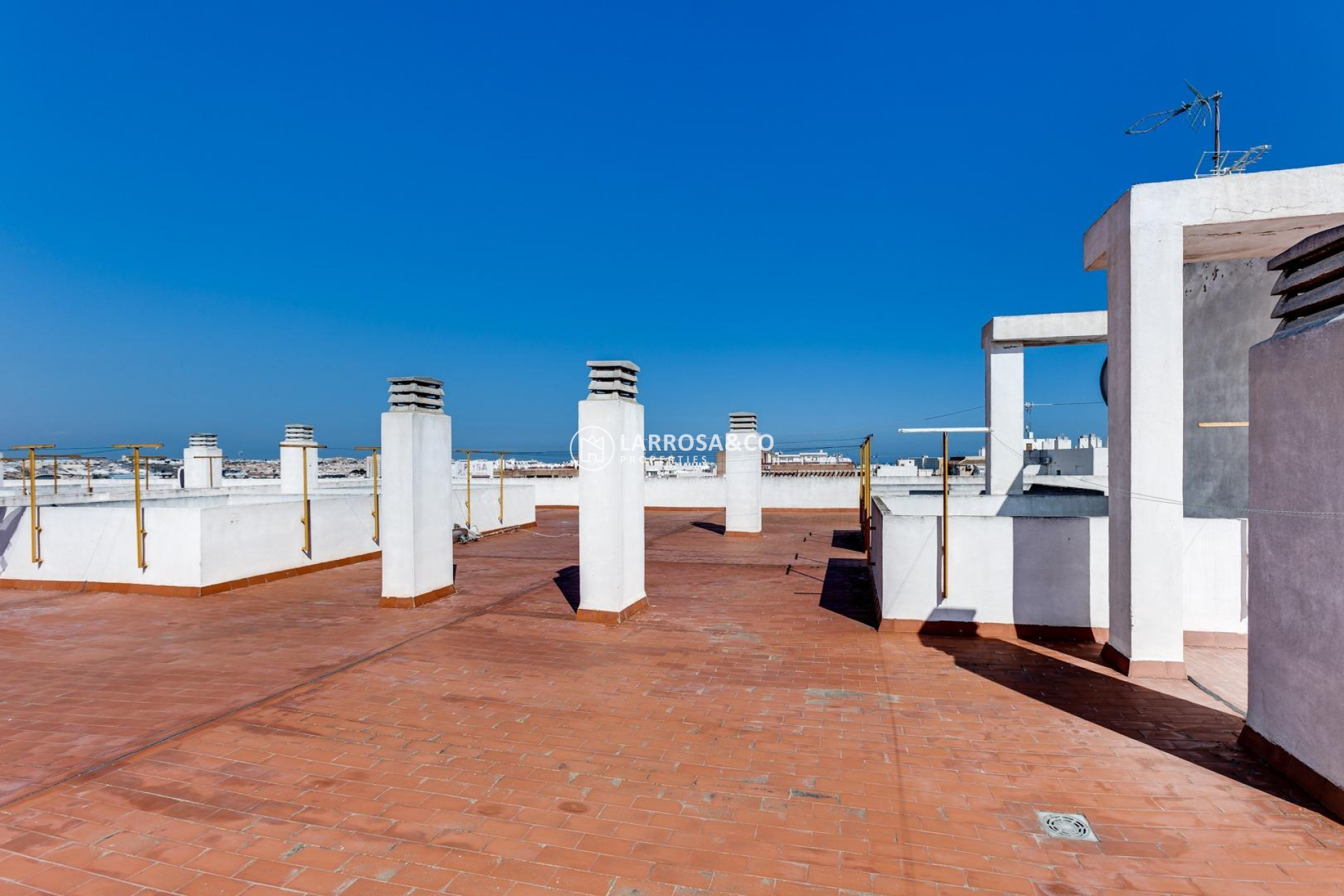 A Vendre - Apartment - Torrevieja - Centro