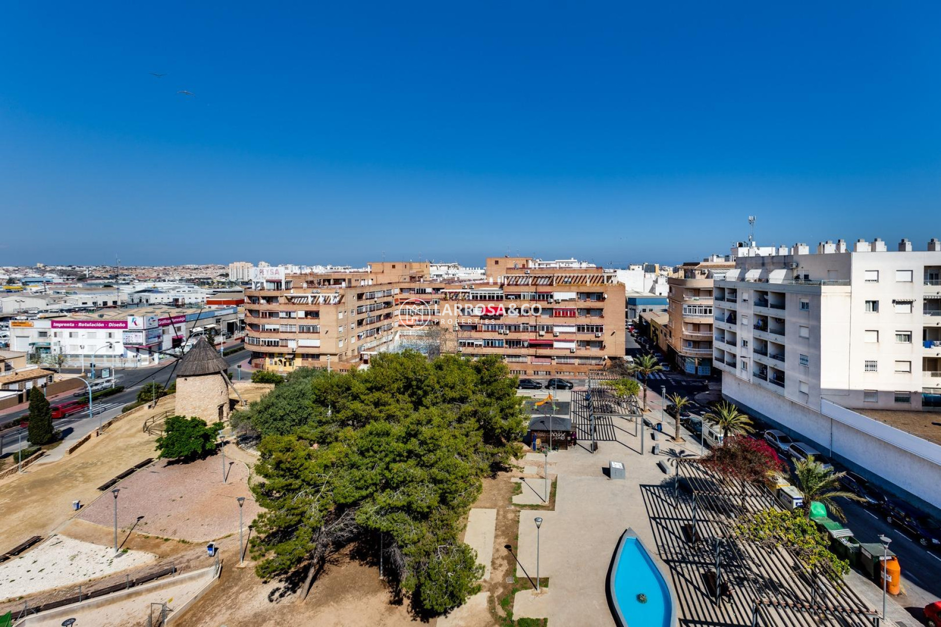 A Vendre - Apartment - Torrevieja - Centro