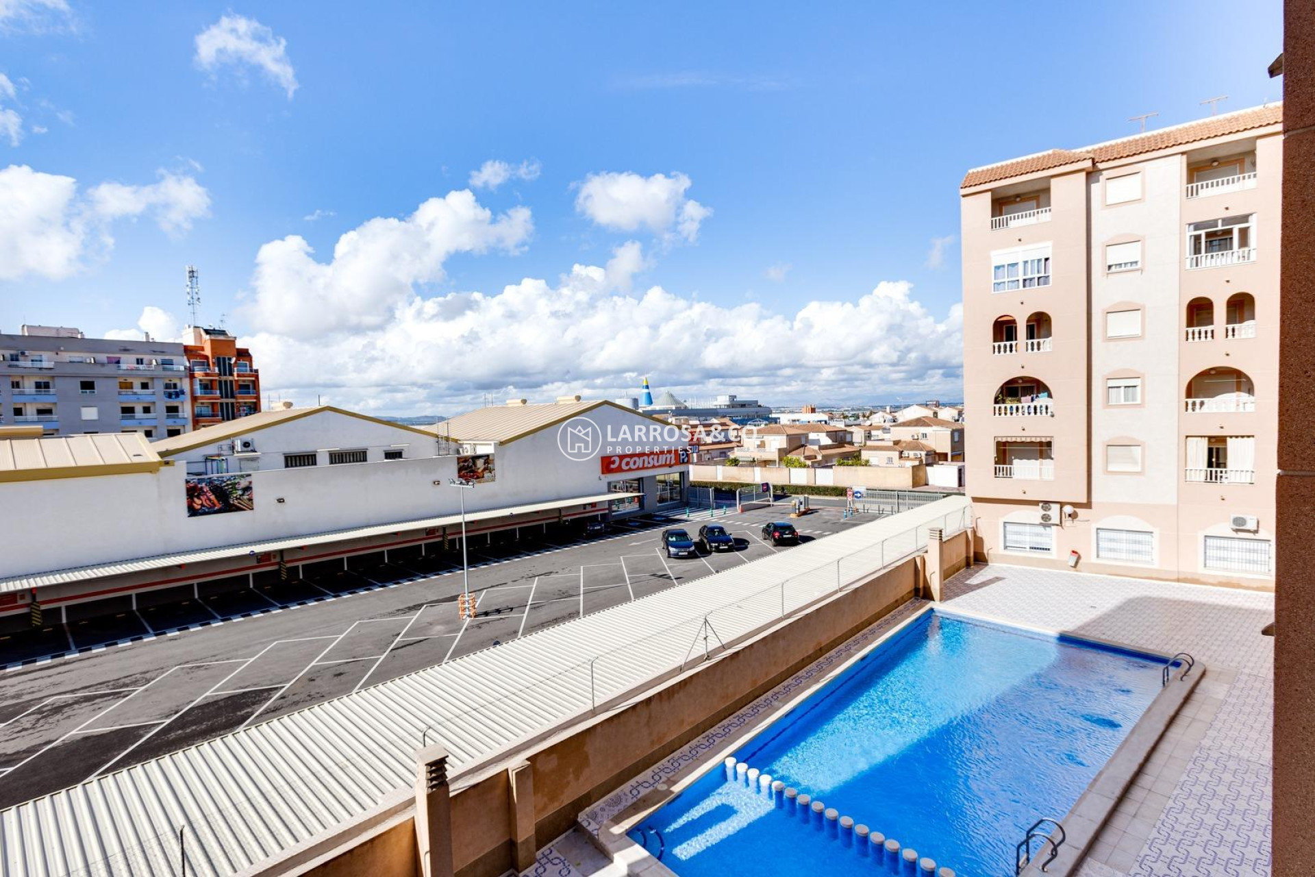 A Vendre - Apartment - Torrevieja - Centro