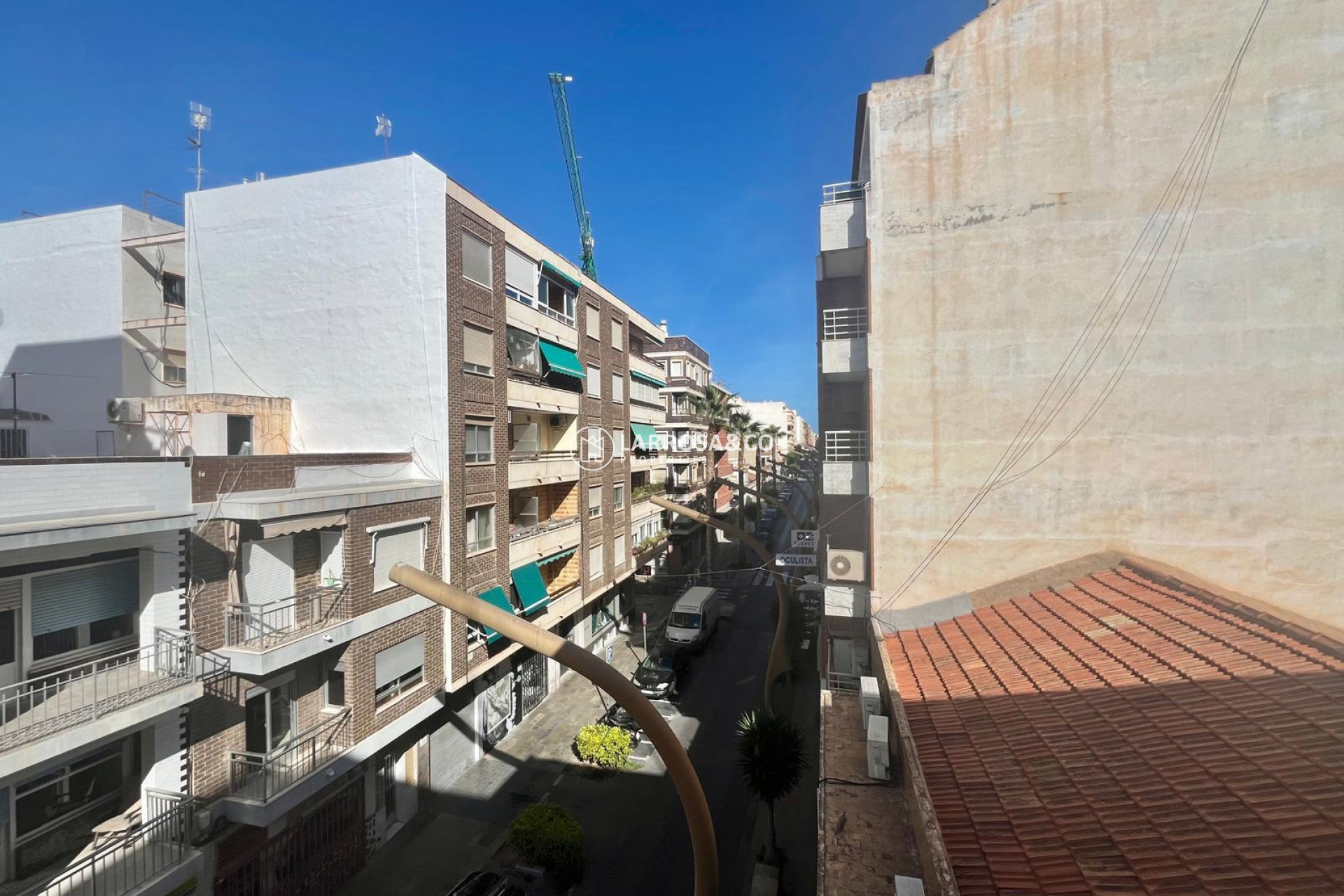 A Vendre - Apartment - Torrevieja - Centro