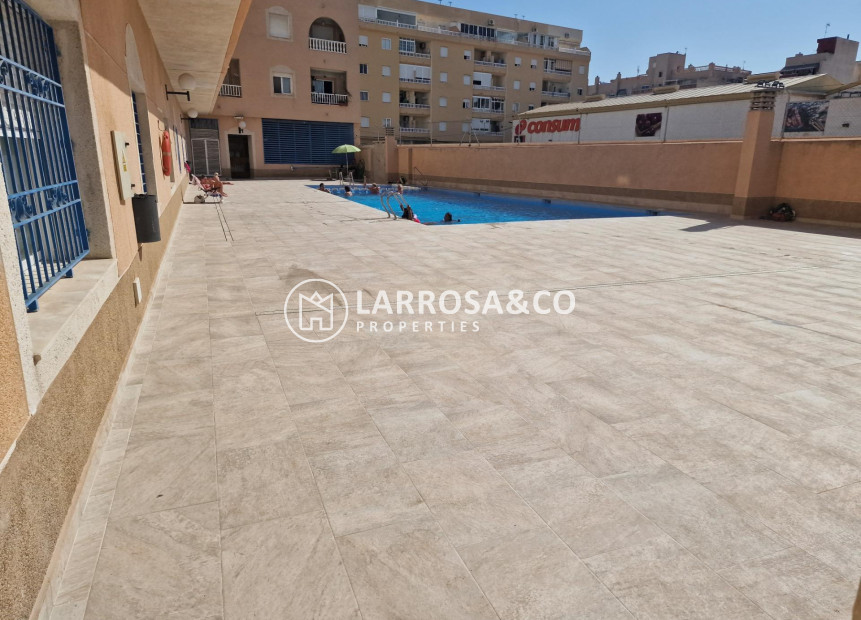 A Vendre - Apartment - Torrevieja - Centro