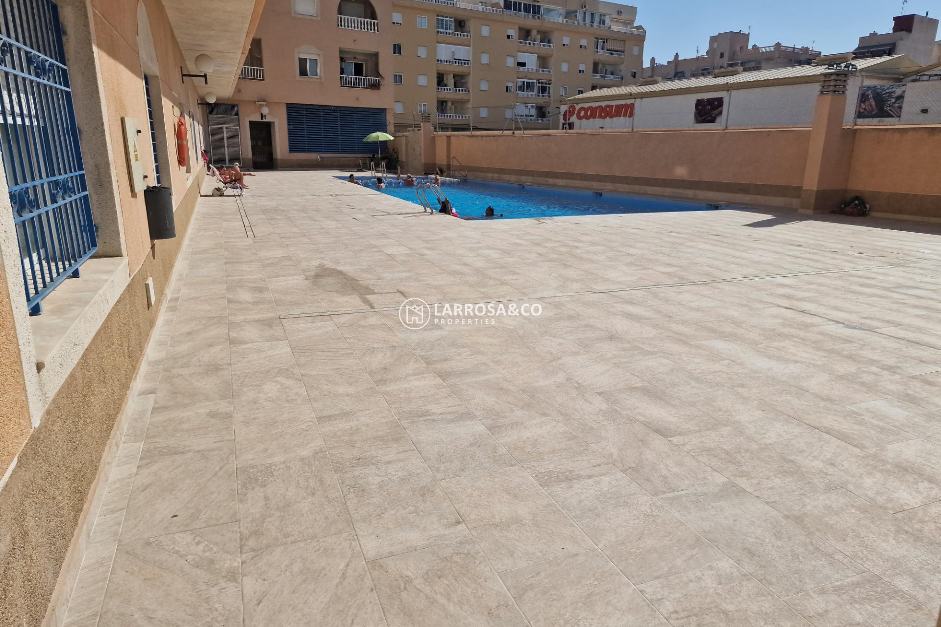 A Vendre - Apartment - Torrevieja - Centro