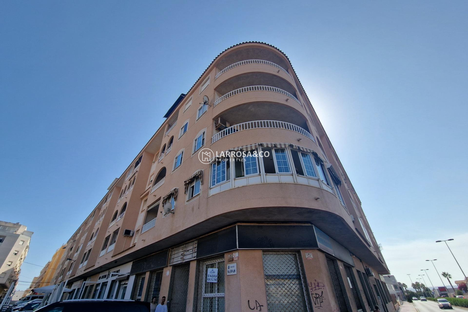 A Vendre - Apartment - Torrevieja - Centro