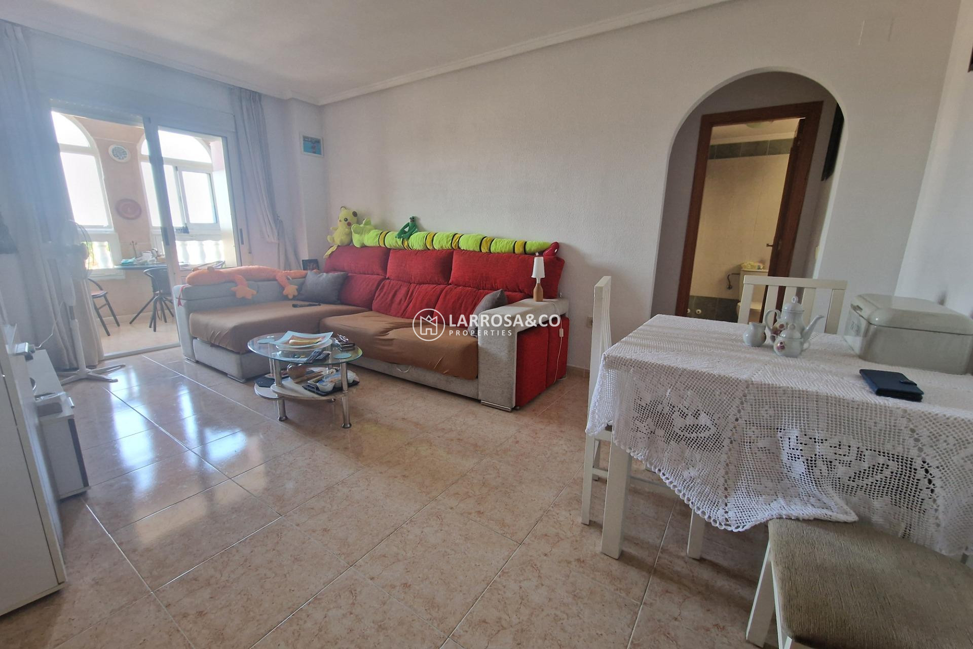 A Vendre - Apartment - Torrevieja - Centro