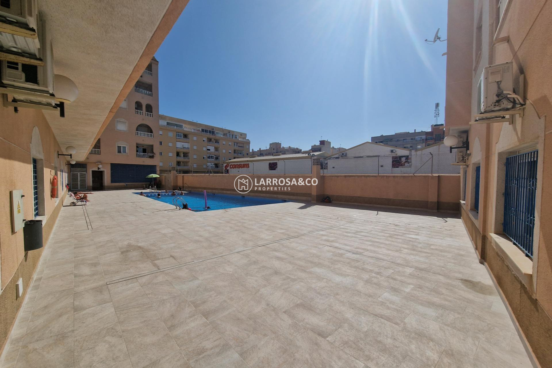 A Vendre - Apartment - Torrevieja - Centro