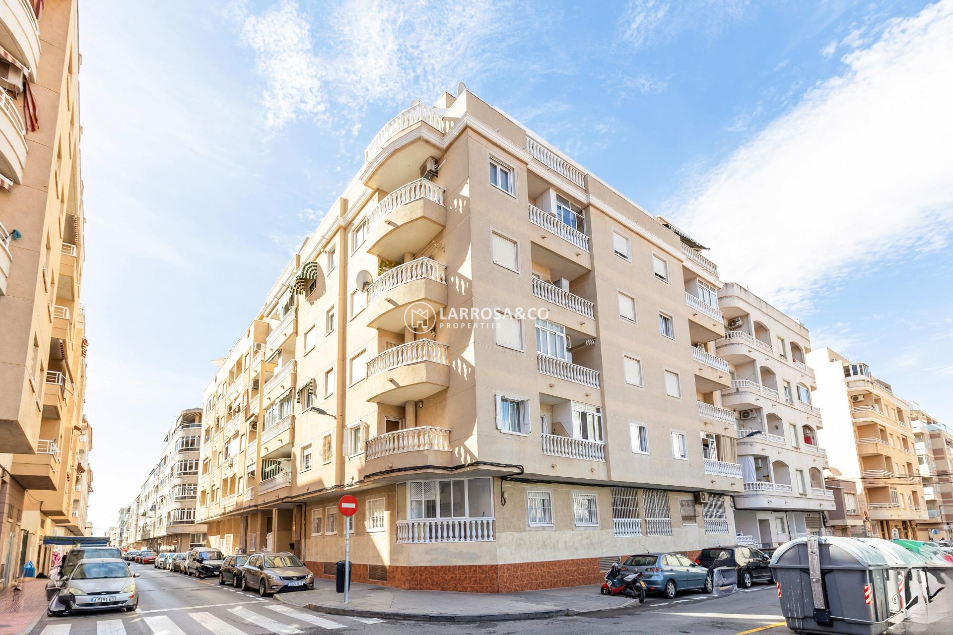 A Vendre - Apartment - Torrevieja - Centro