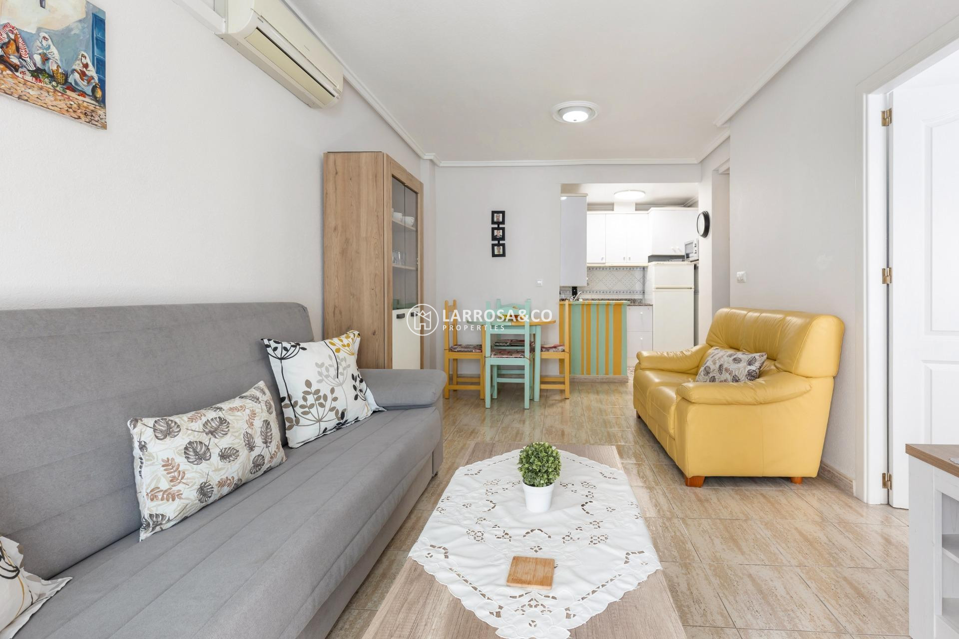 A Vendre - Apartment - Torrevieja - Centro