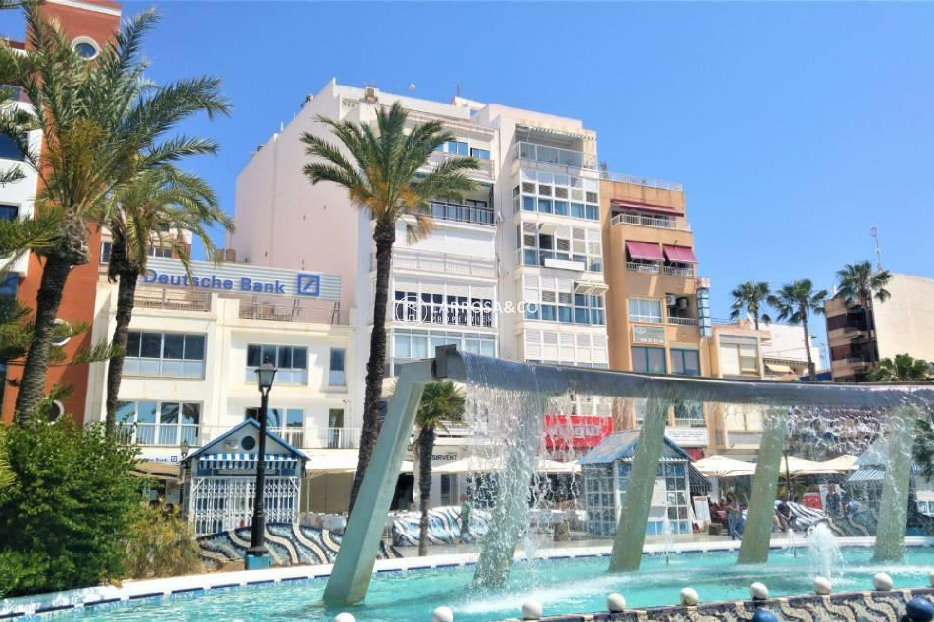 A Vendre - Apartment - Torrevieja - Centro