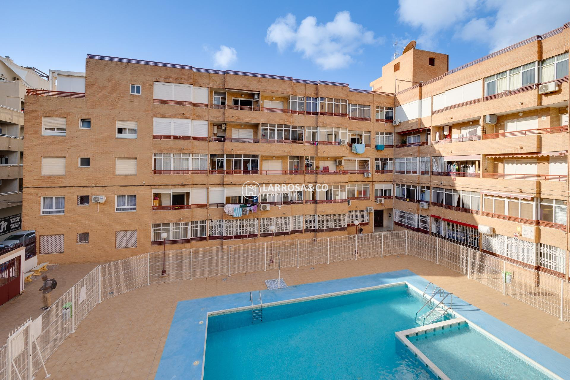 A Vendre - Apartment - Torrevieja - Centro