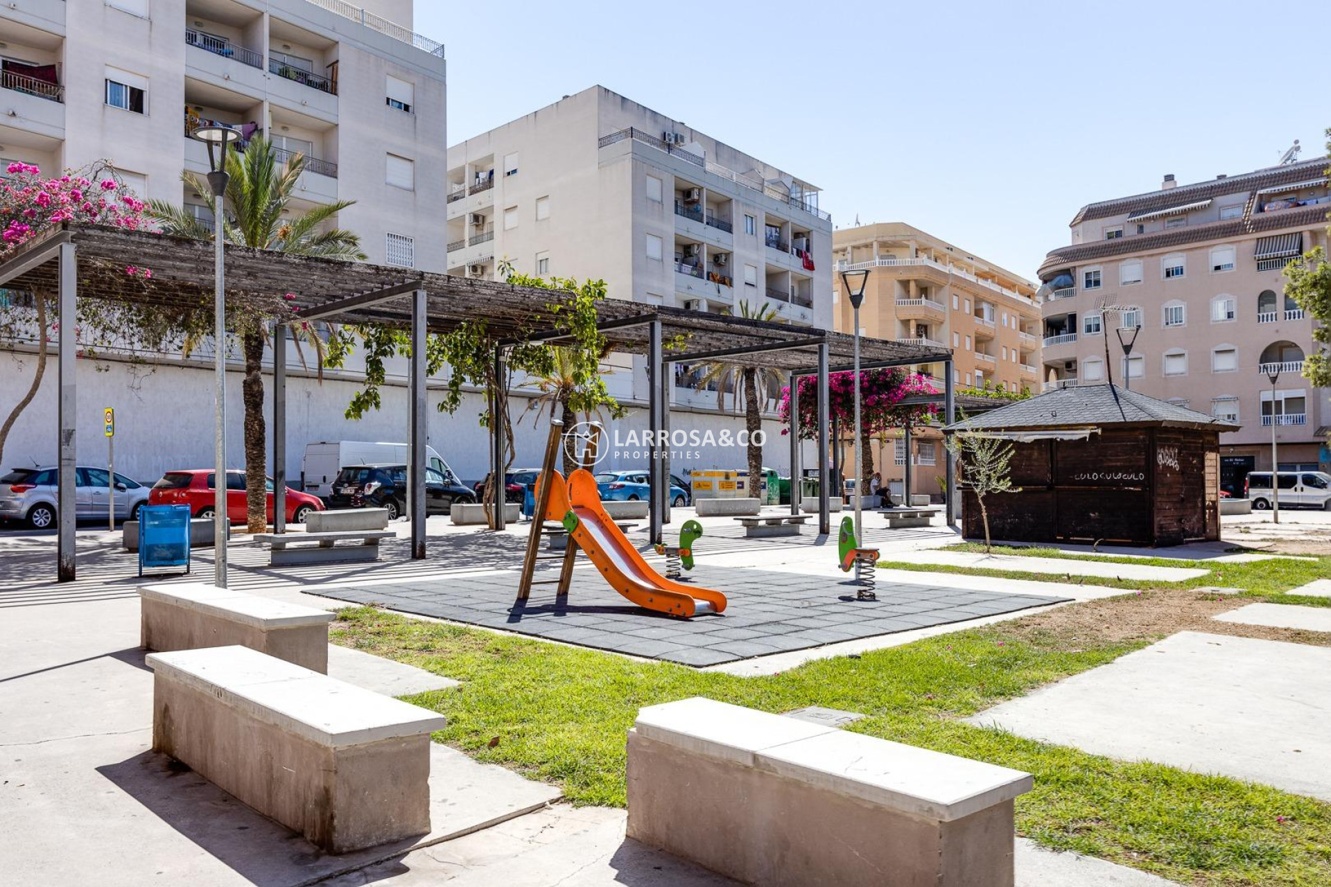 A Vendre - Apartment - Torrevieja - Centro