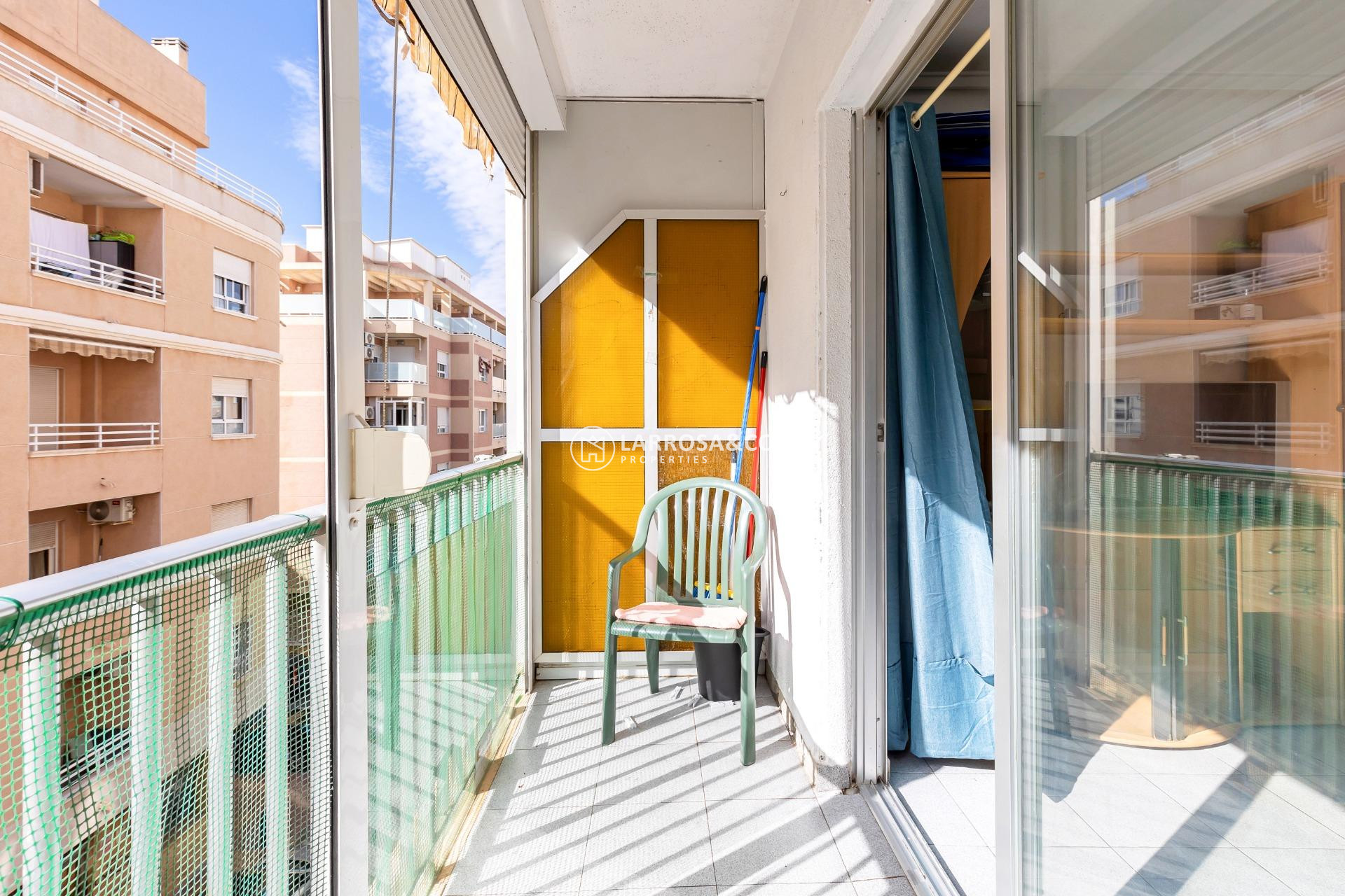 A Vendre - Apartment - Torrevieja - Centro