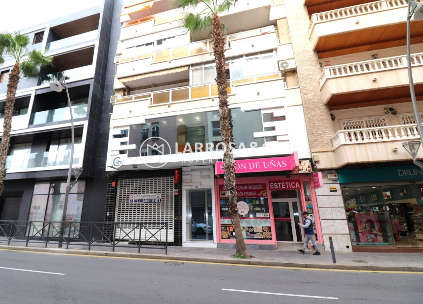 A Vendre - Apartment - Torrevieja - Centro