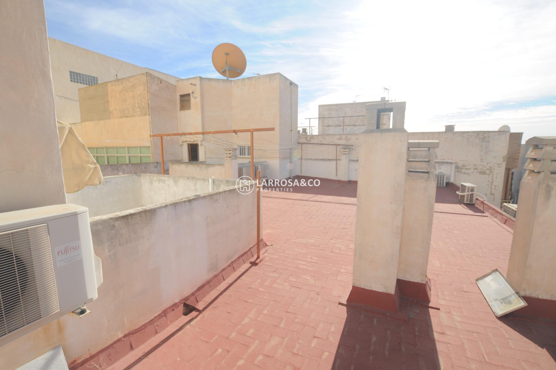 A Vendre - Apartment - Torrevieja - Centro