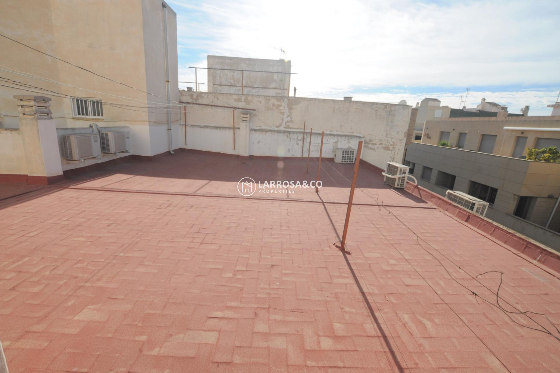 A Vendre - Apartment - Torrevieja - Centro