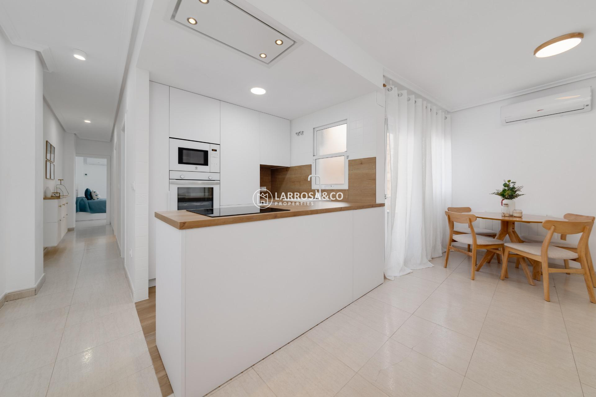 A Vendre - Apartment - Torrevieja - Centro