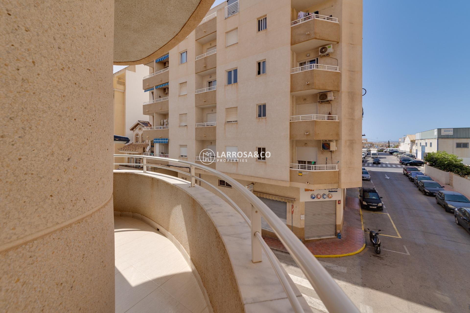 A Vendre - Apartment - Torrevieja - Centro