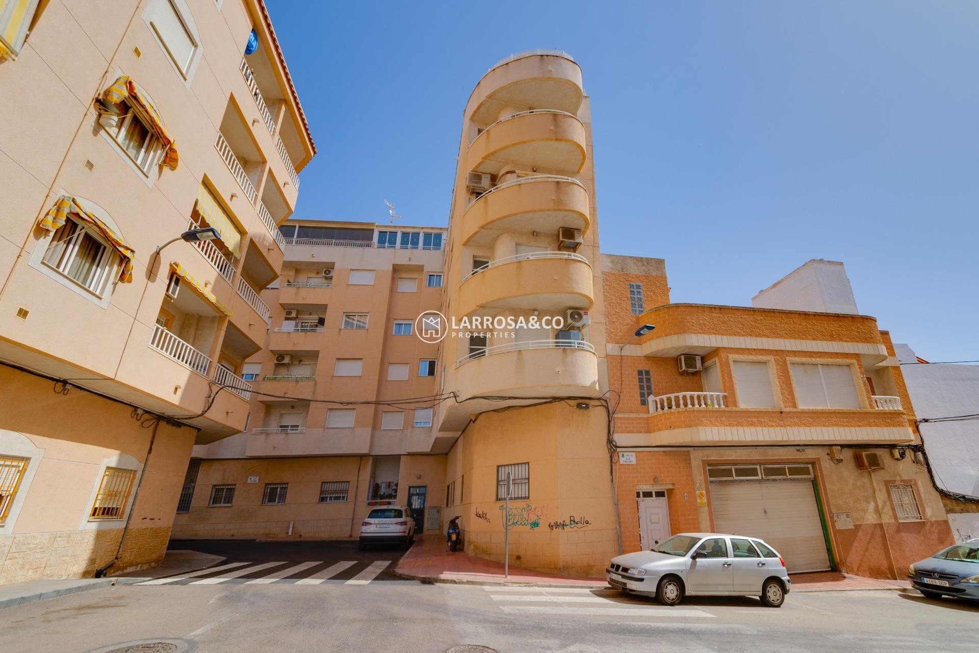 A Vendre - Apartment - Torrevieja - Centro